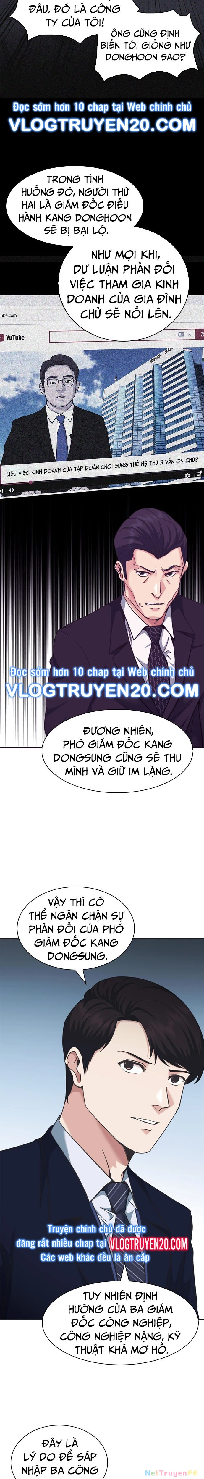 Chủ Tịch Kang: Người Mới Đến Chapter 53 - 21