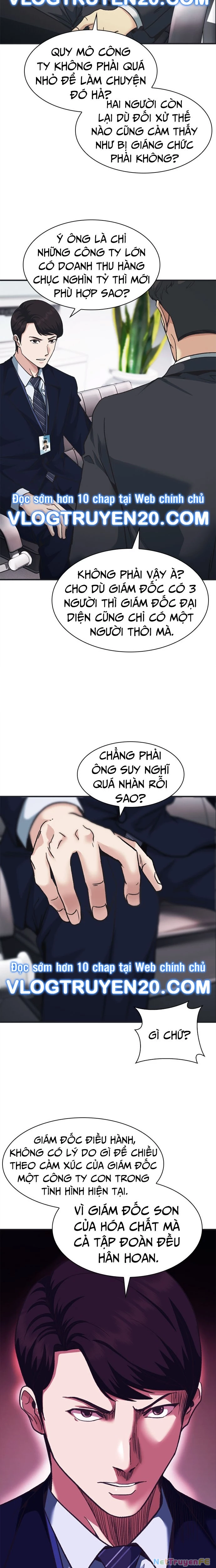 Chủ Tịch Kang: Người Mới Đến Chapter 53 - 23