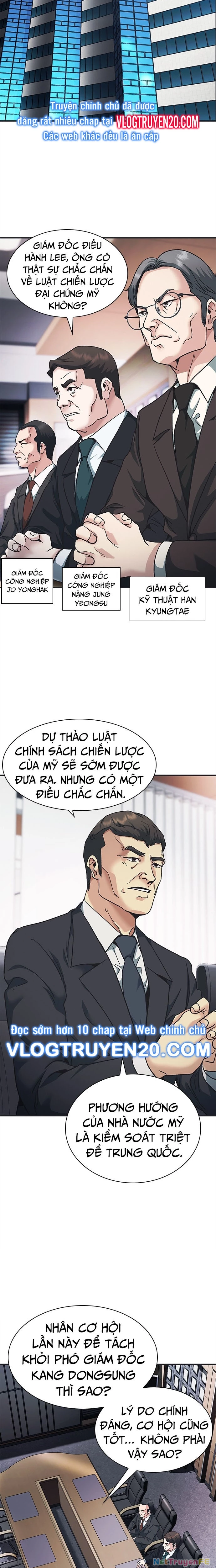 Chủ Tịch Kang: Người Mới Đến Chapter 53 - 31