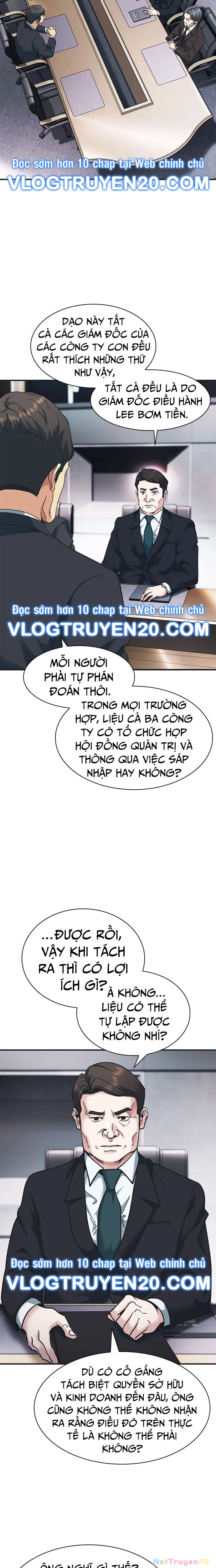 Chủ Tịch Kang: Người Mới Đến Chapter 53 - 32