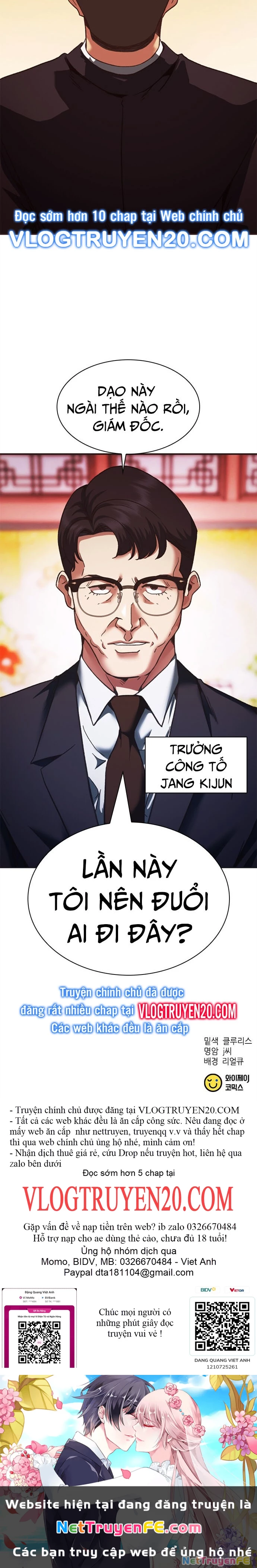 Chủ Tịch Kang: Người Mới Đến Chapter 53 - 41