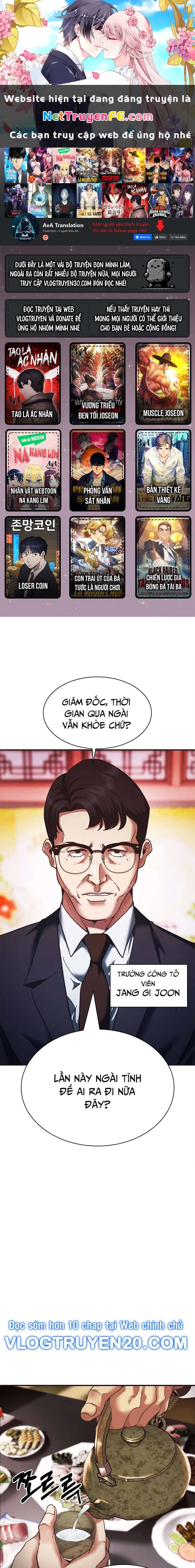 Chủ Tịch Kang: Người Mới Đến Chapter 54 - 1