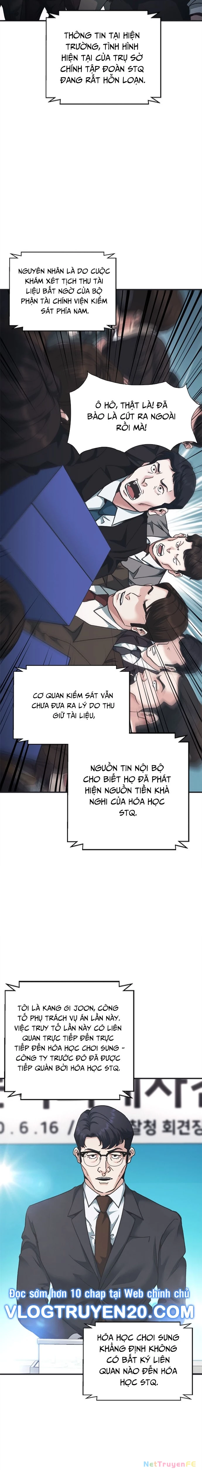 Chủ Tịch Kang: Người Mới Đến Chapter 54 - 6