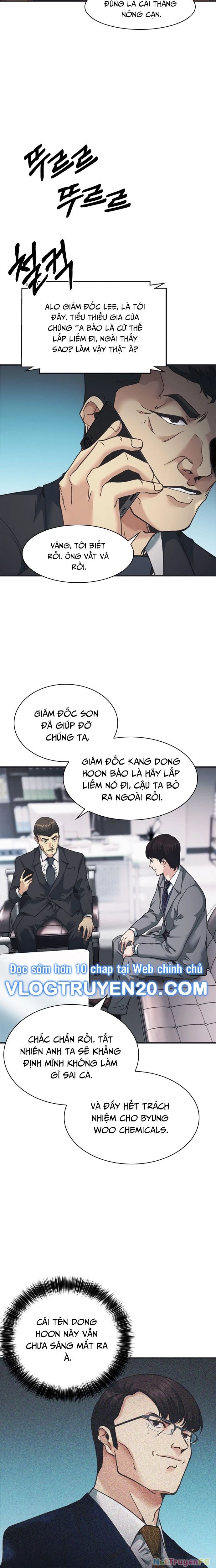 Chủ Tịch Kang: Người Mới Đến Chapter 54 - 13