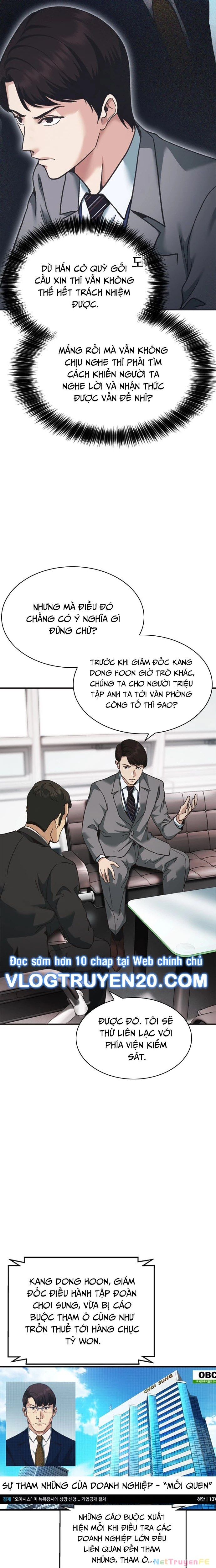 Chủ Tịch Kang: Người Mới Đến Chapter 54 - 14