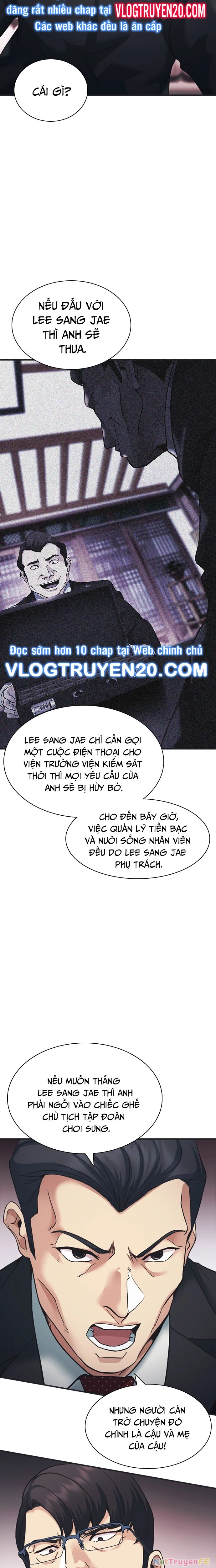 Chủ Tịch Kang: Người Mới Đến Chapter 54 - 20