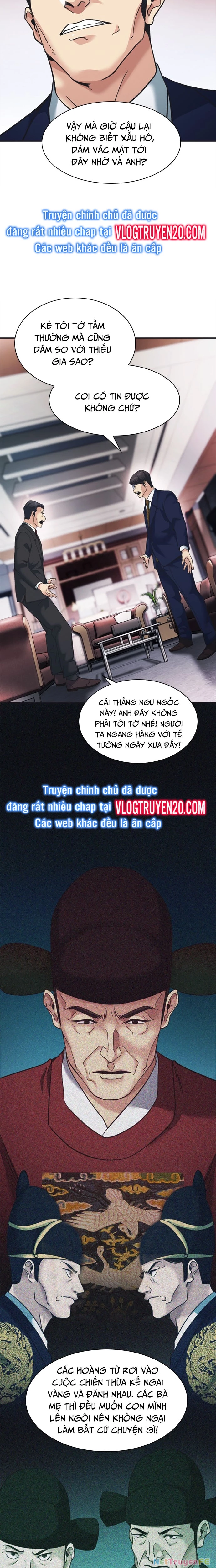 Chủ Tịch Kang: Người Mới Đến Chapter 54 - 21