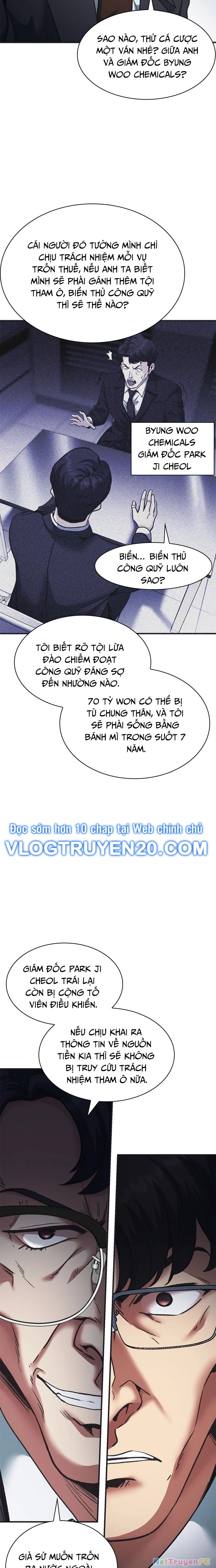 Chủ Tịch Kang: Người Mới Đến Chapter 54 - 29