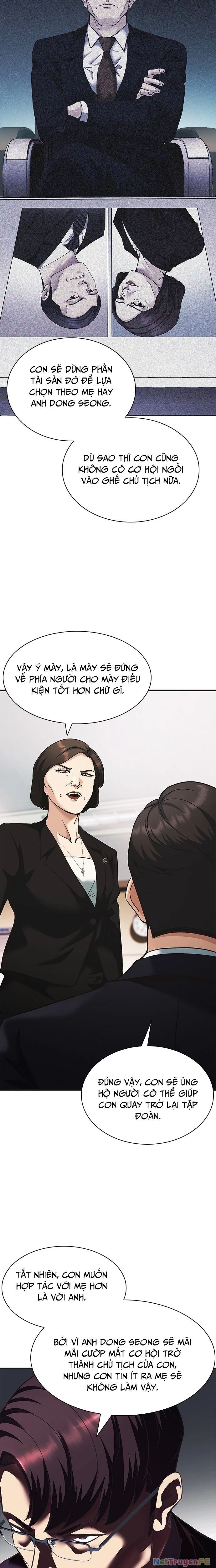 Chủ Tịch Kang: Người Mới Đến Chapter 55 - 7