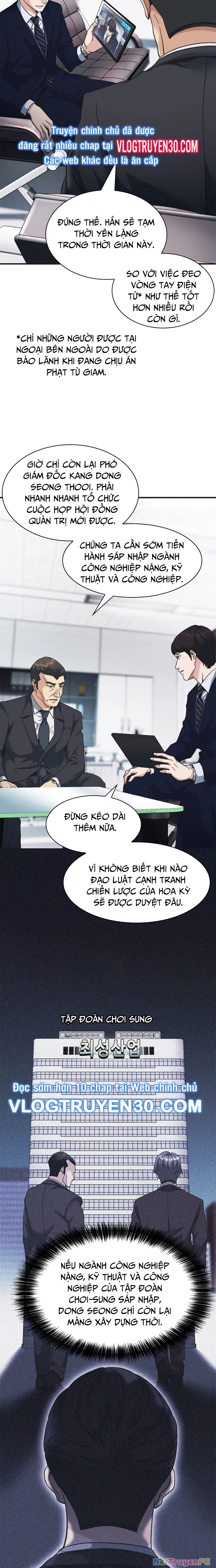 Chủ Tịch Kang: Người Mới Đến Chapter 55 - 9