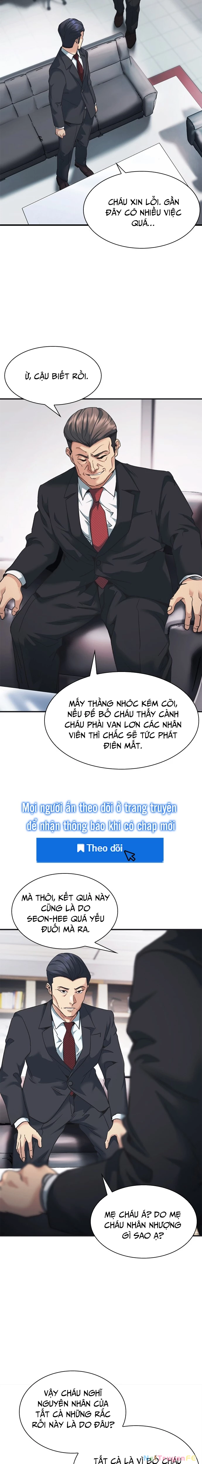 Chủ Tịch Kang: Người Mới Đến Chapter 55 - 18