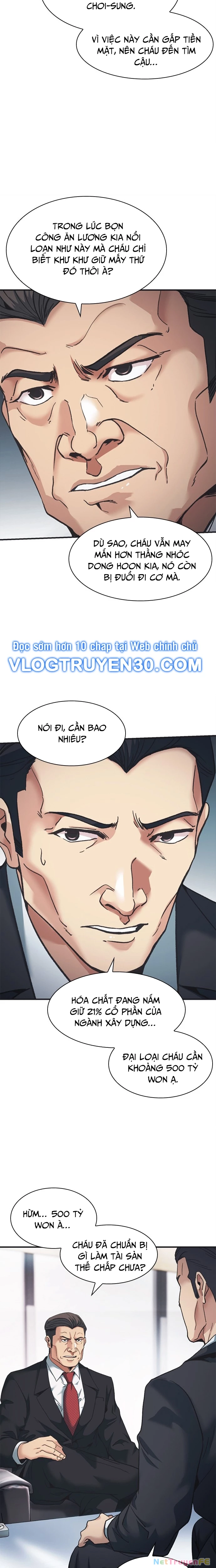 Chủ Tịch Kang: Người Mới Đến Chapter 55 - 21