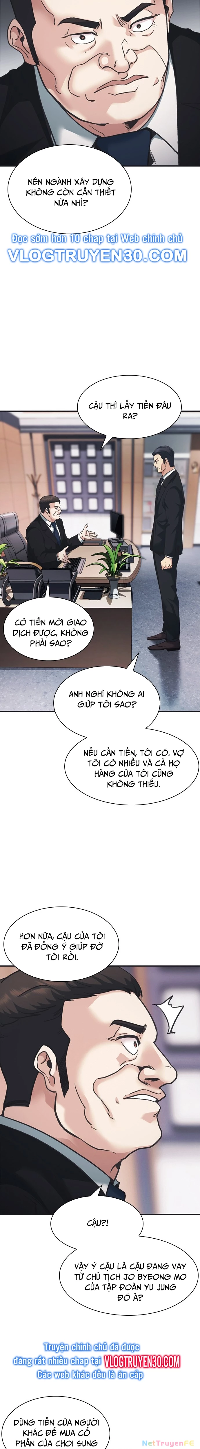 Chủ Tịch Kang: Người Mới Đến Chapter 55 - 28