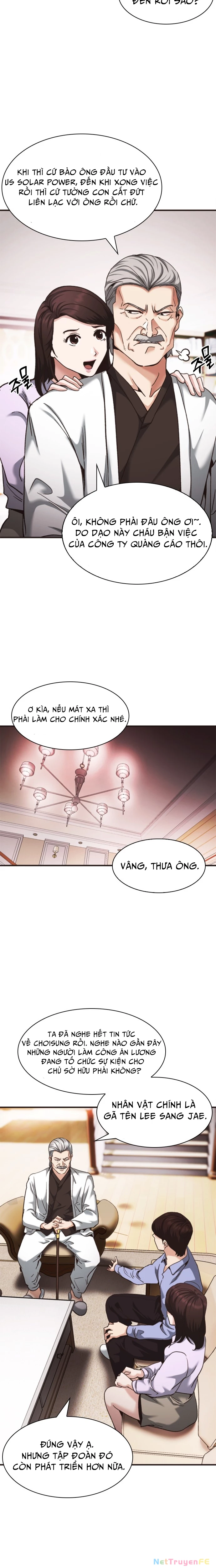 Chủ Tịch Kang: Người Mới Đến Chapter 56 - 6