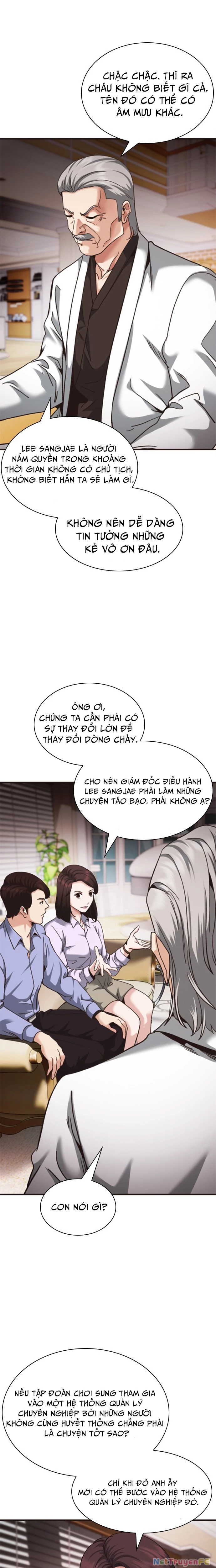 Chủ Tịch Kang: Người Mới Đến Chapter 56 - 7