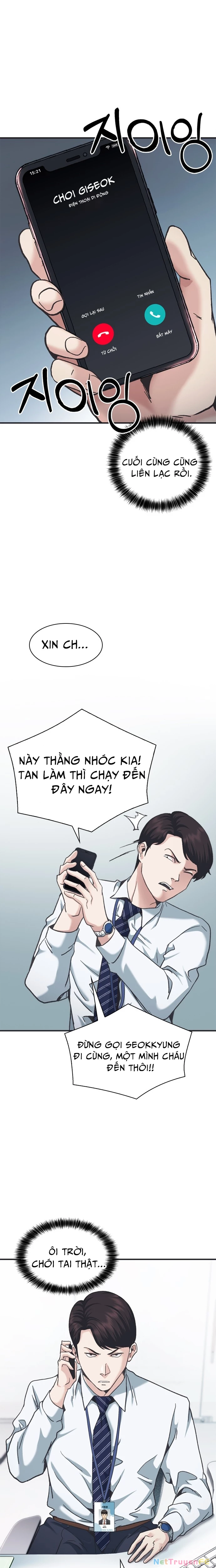 Chủ Tịch Kang: Người Mới Đến Chapter 56 - 28