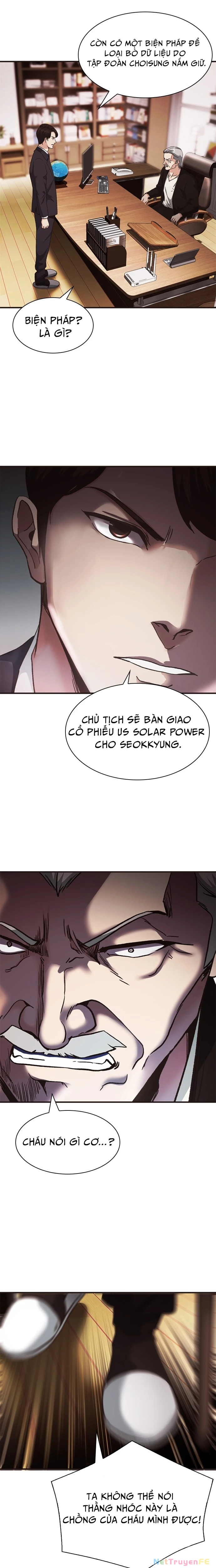 Chủ Tịch Kang: Người Mới Đến Chapter 56 - 32