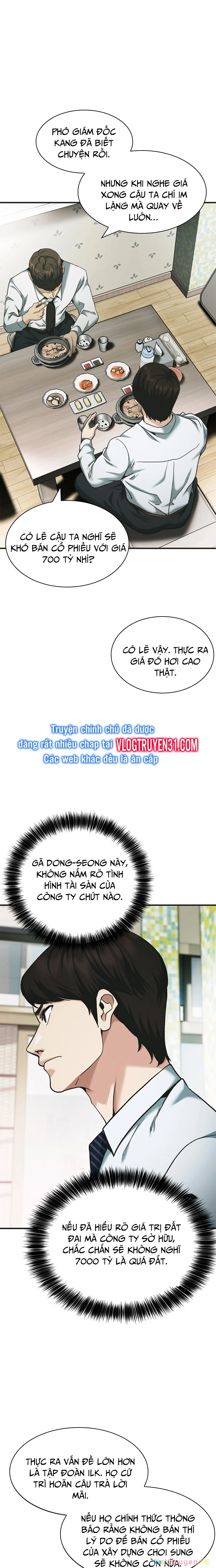 Chủ Tịch Kang: Người Mới Đến Chapter 57 - 27