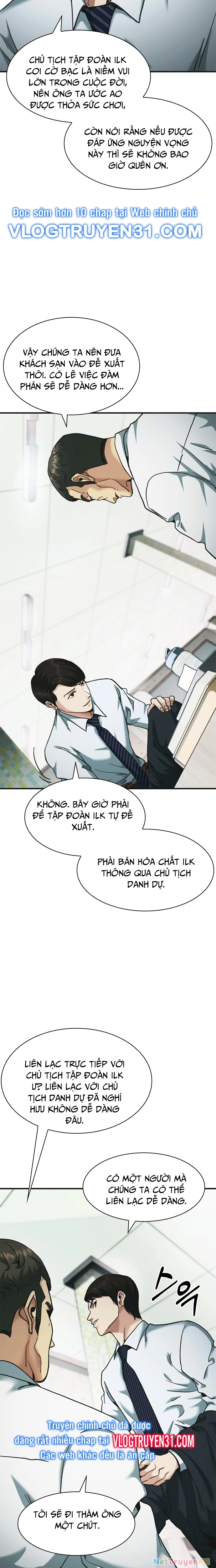 Chủ Tịch Kang: Người Mới Đến Chapter 57 - 33