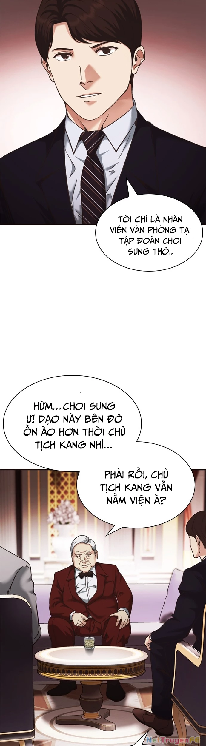 Chủ Tịch Kang: Người Mới Đến Chapter 58 - 4