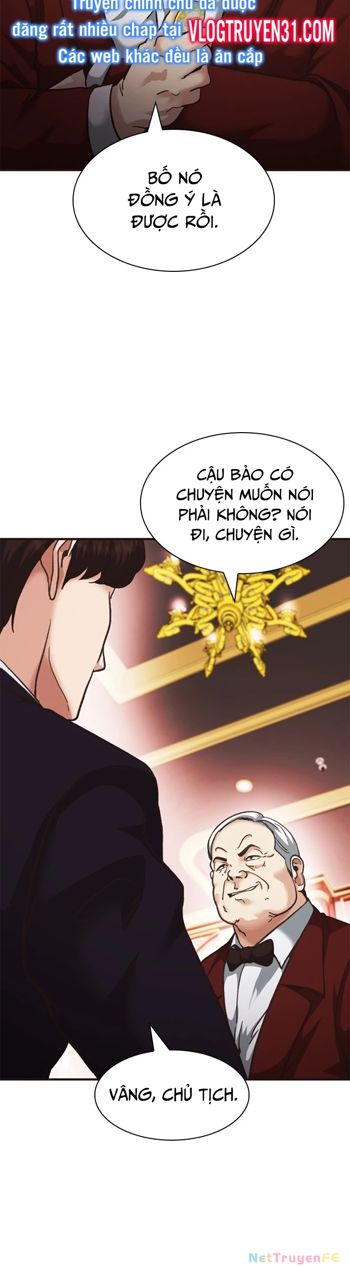 Chủ Tịch Kang: Người Mới Đến Chapter 58 - 8