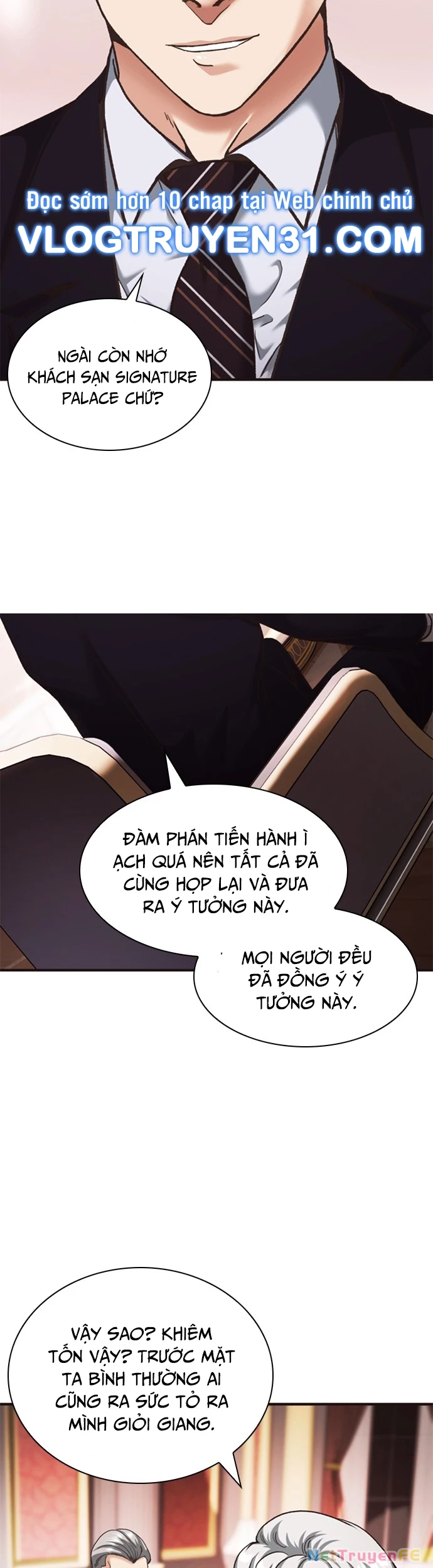 Chủ Tịch Kang: Người Mới Đến Chapter 58 - 15