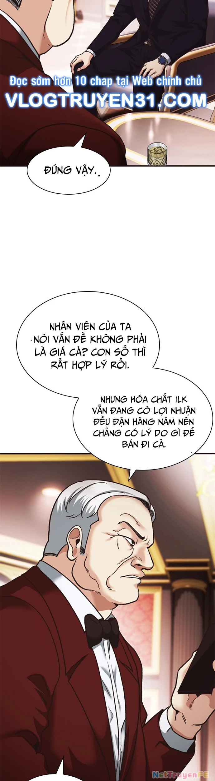 Chủ Tịch Kang: Người Mới Đến Chapter 58 - 18