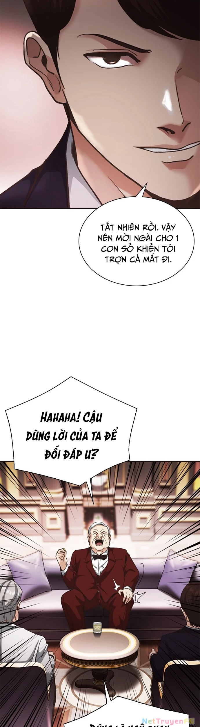 Chủ Tịch Kang: Người Mới Đến Chapter 58 - 21