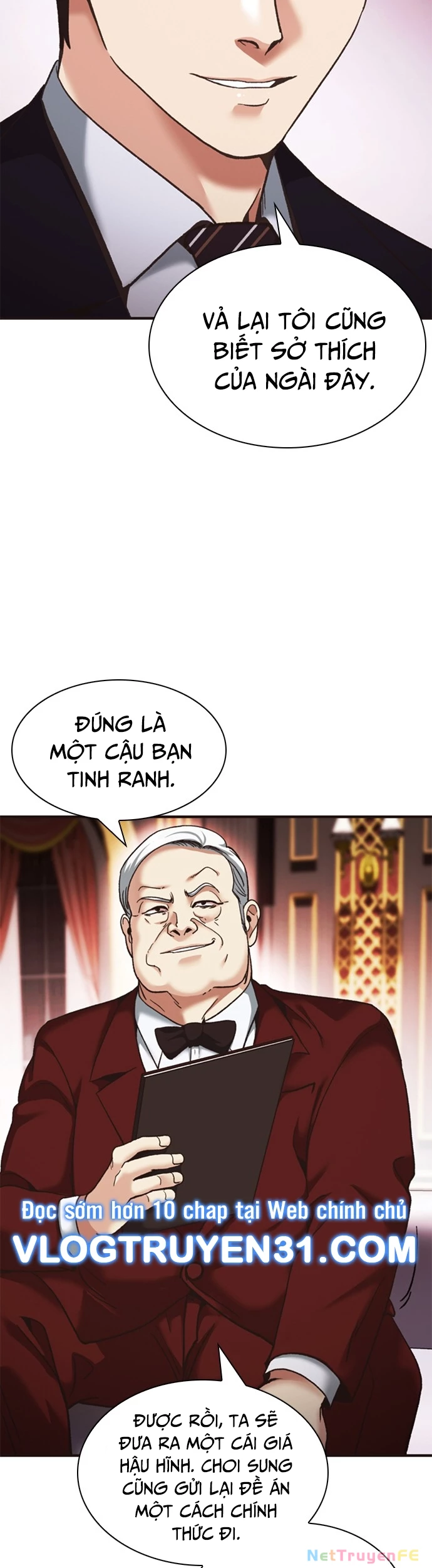 Chủ Tịch Kang: Người Mới Đến Chapter 58 - 25