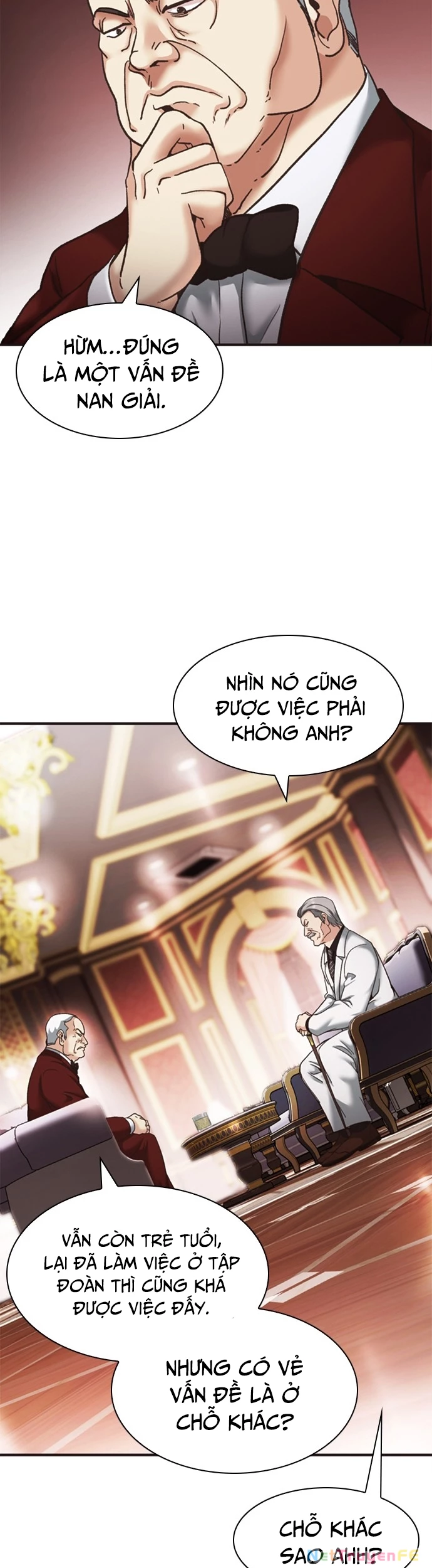 Chủ Tịch Kang: Người Mới Đến Chapter 58 - 29