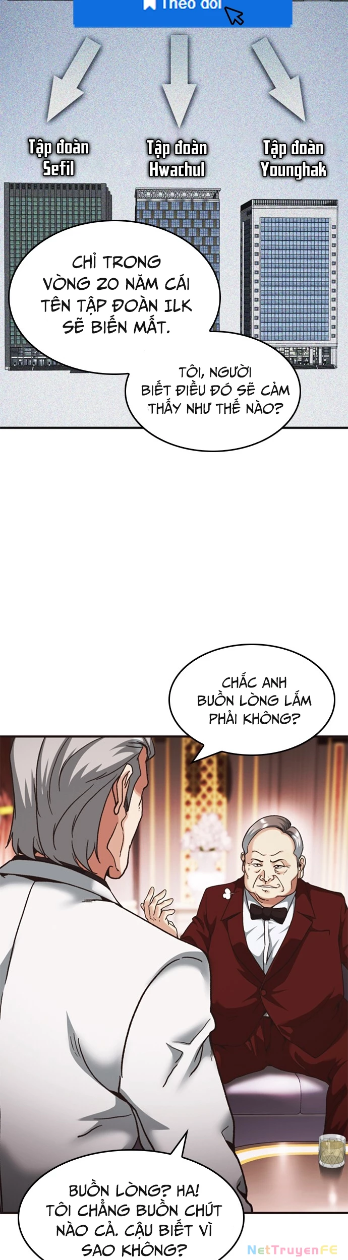 Chủ Tịch Kang: Người Mới Đến Chapter 58 - 34