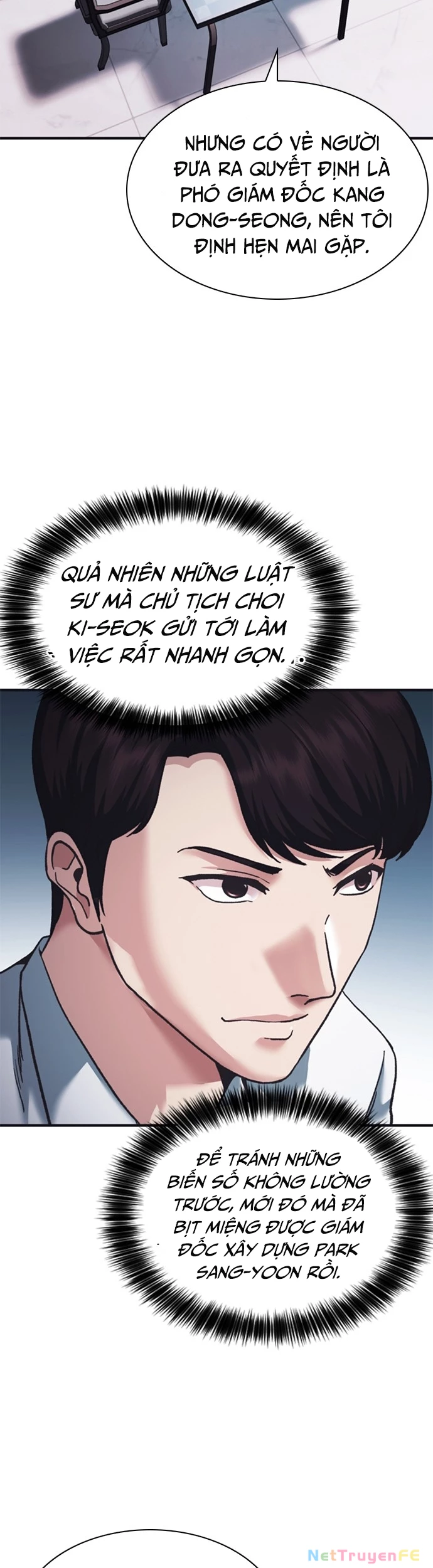 Chủ Tịch Kang: Người Mới Đến Chapter 58 - 50