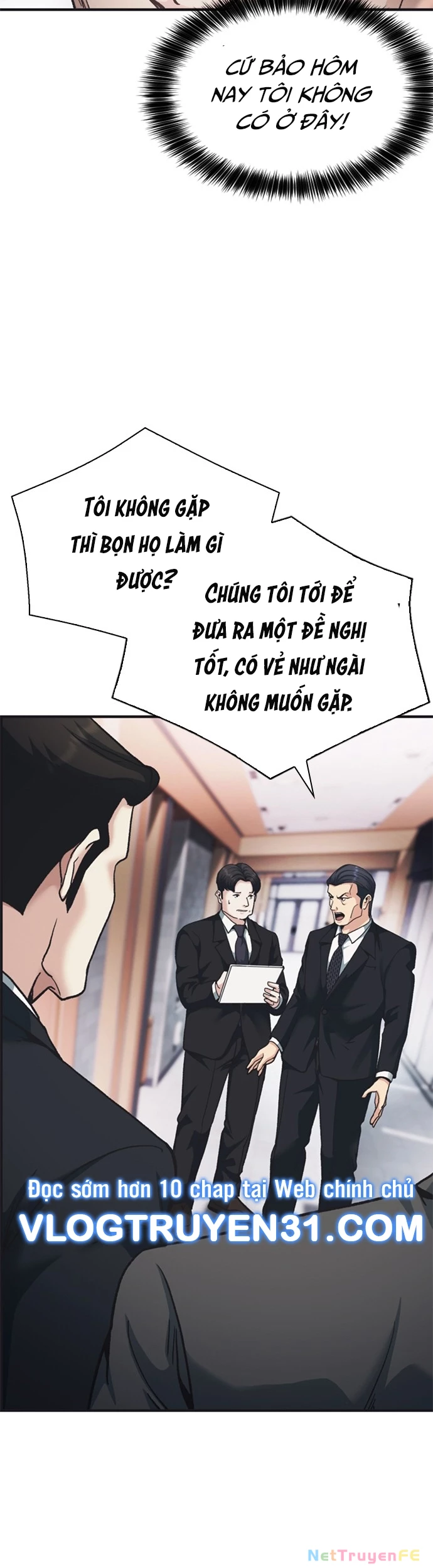 Chủ Tịch Kang: Người Mới Đến Chapter 58 - 55