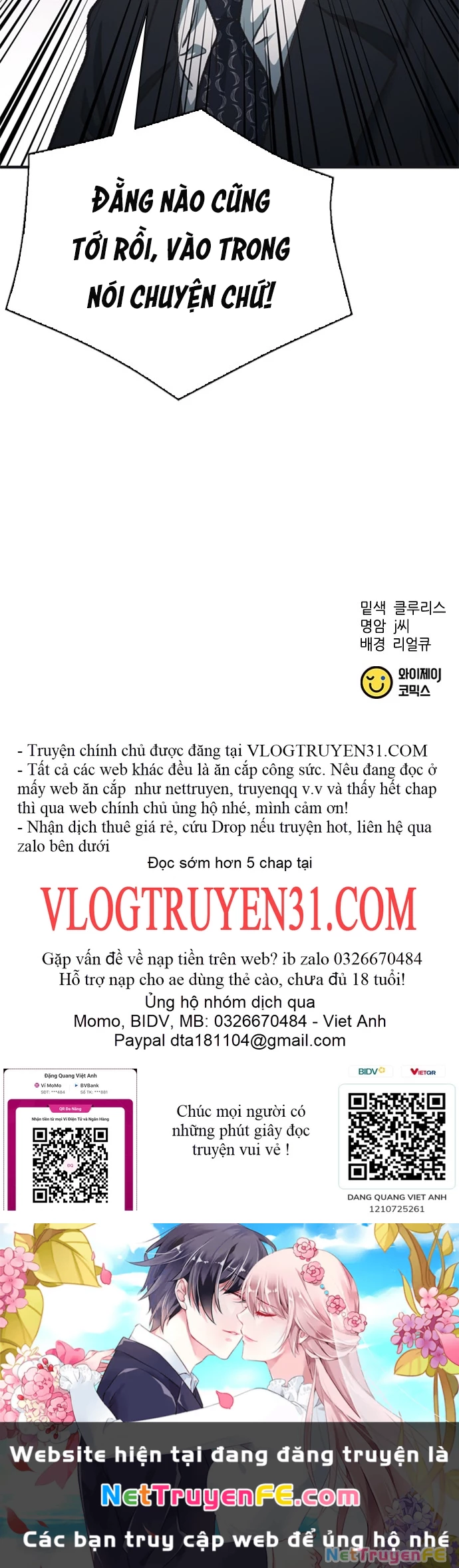 Chủ Tịch Kang: Người Mới Đến Chapter 58 - 58