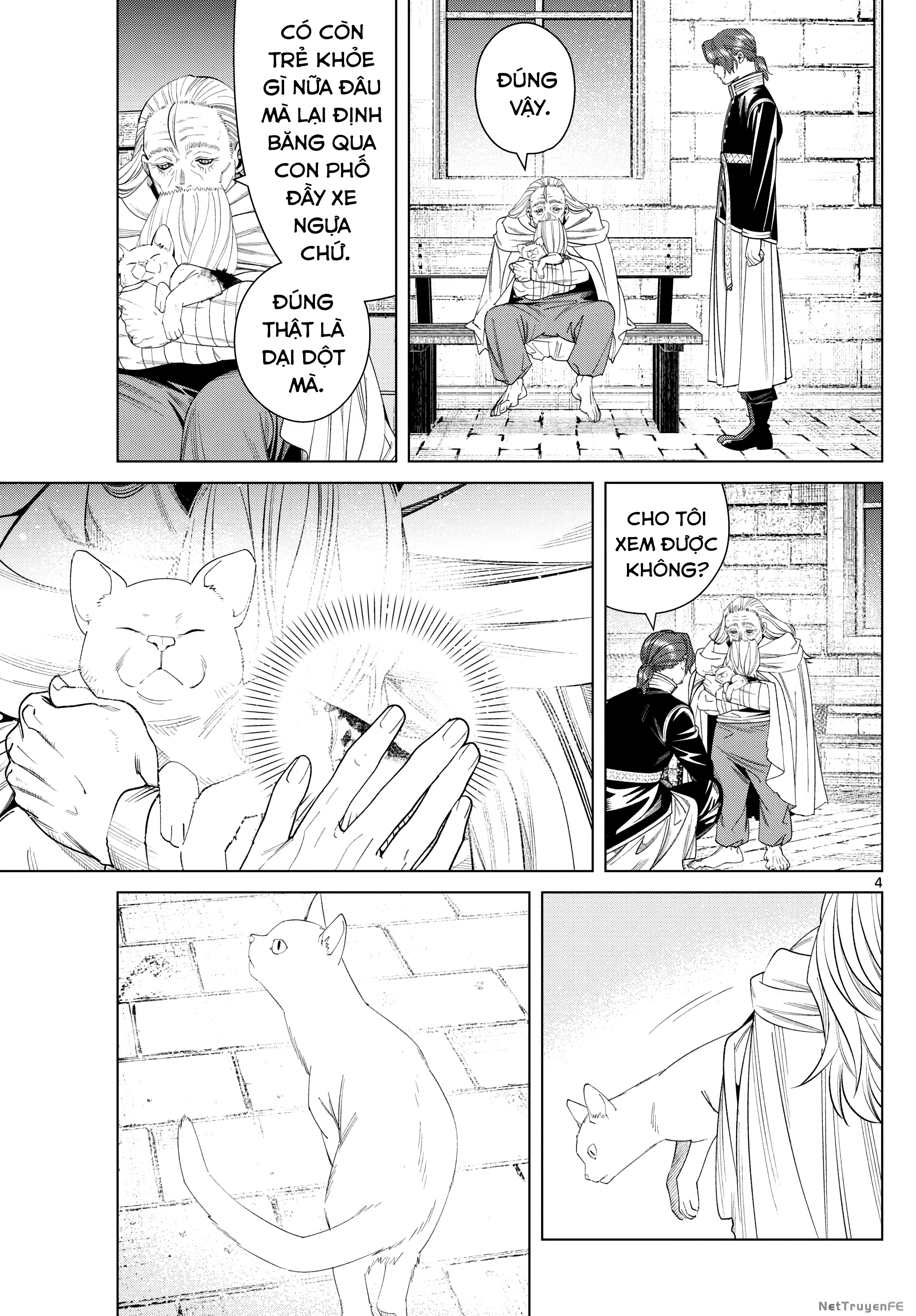 Sousou No Frieren Chapter 135 - 6