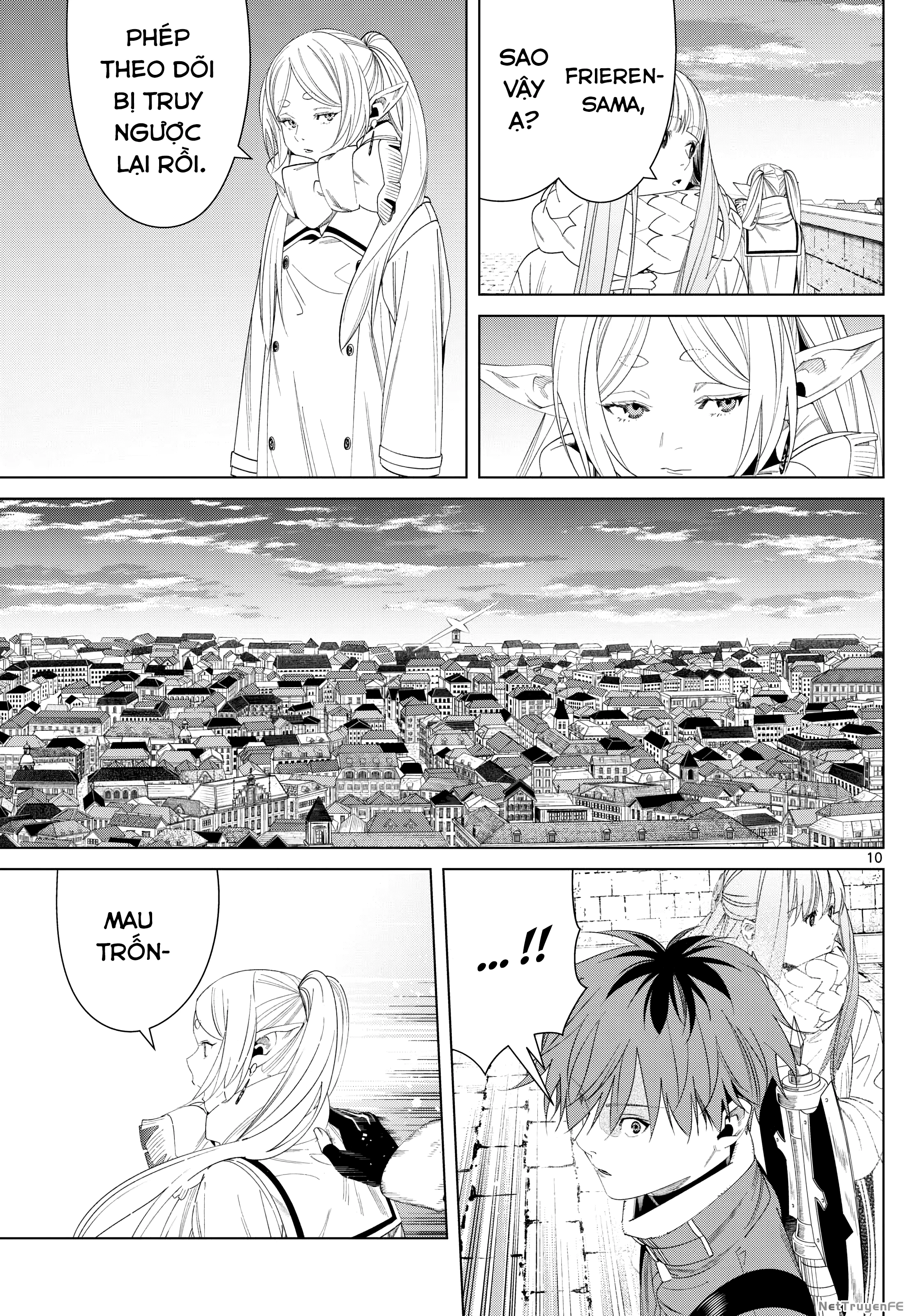 Sousou No Frieren Chapter 135 - 12