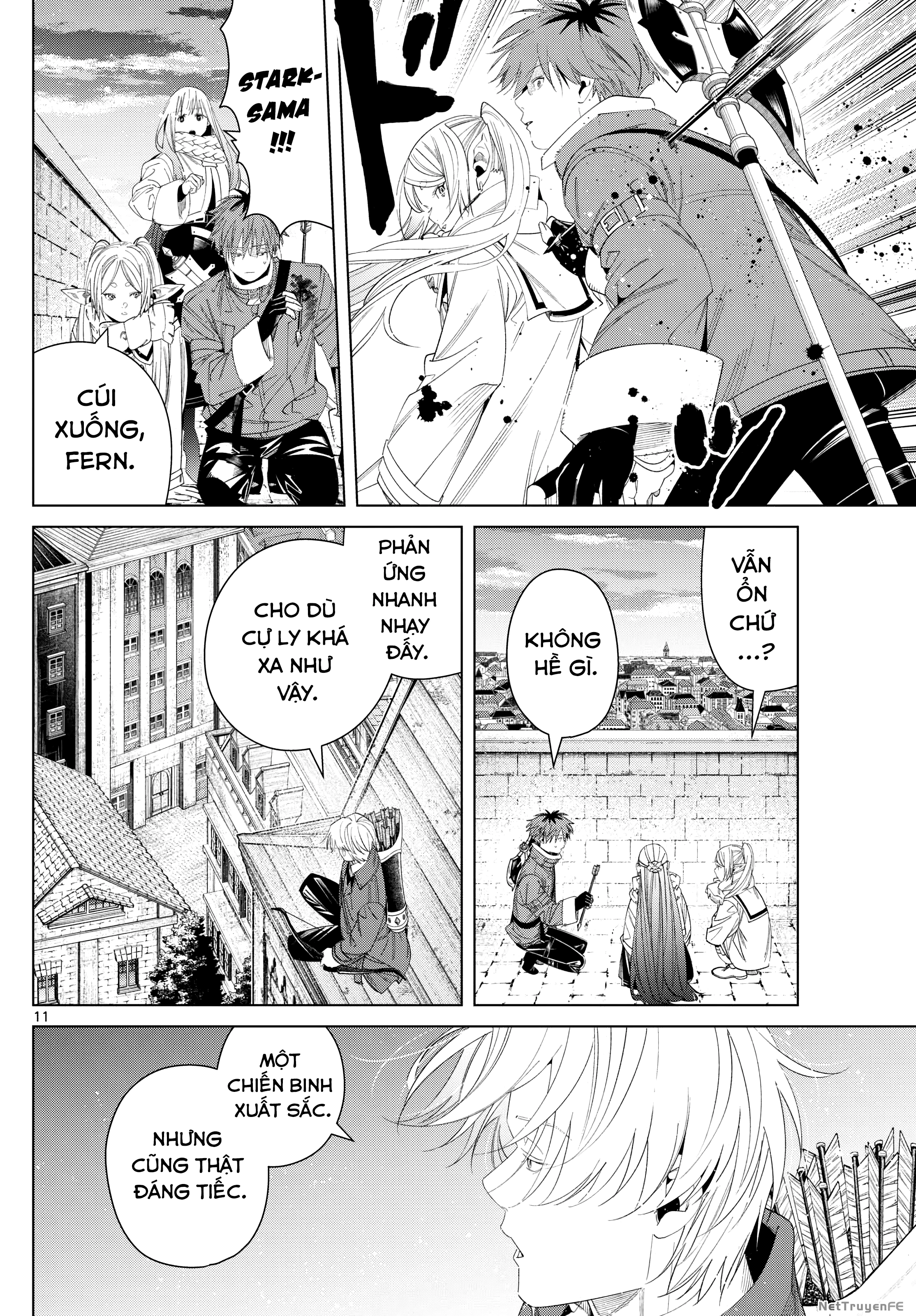 Sousou No Frieren Chapter 135 - 13