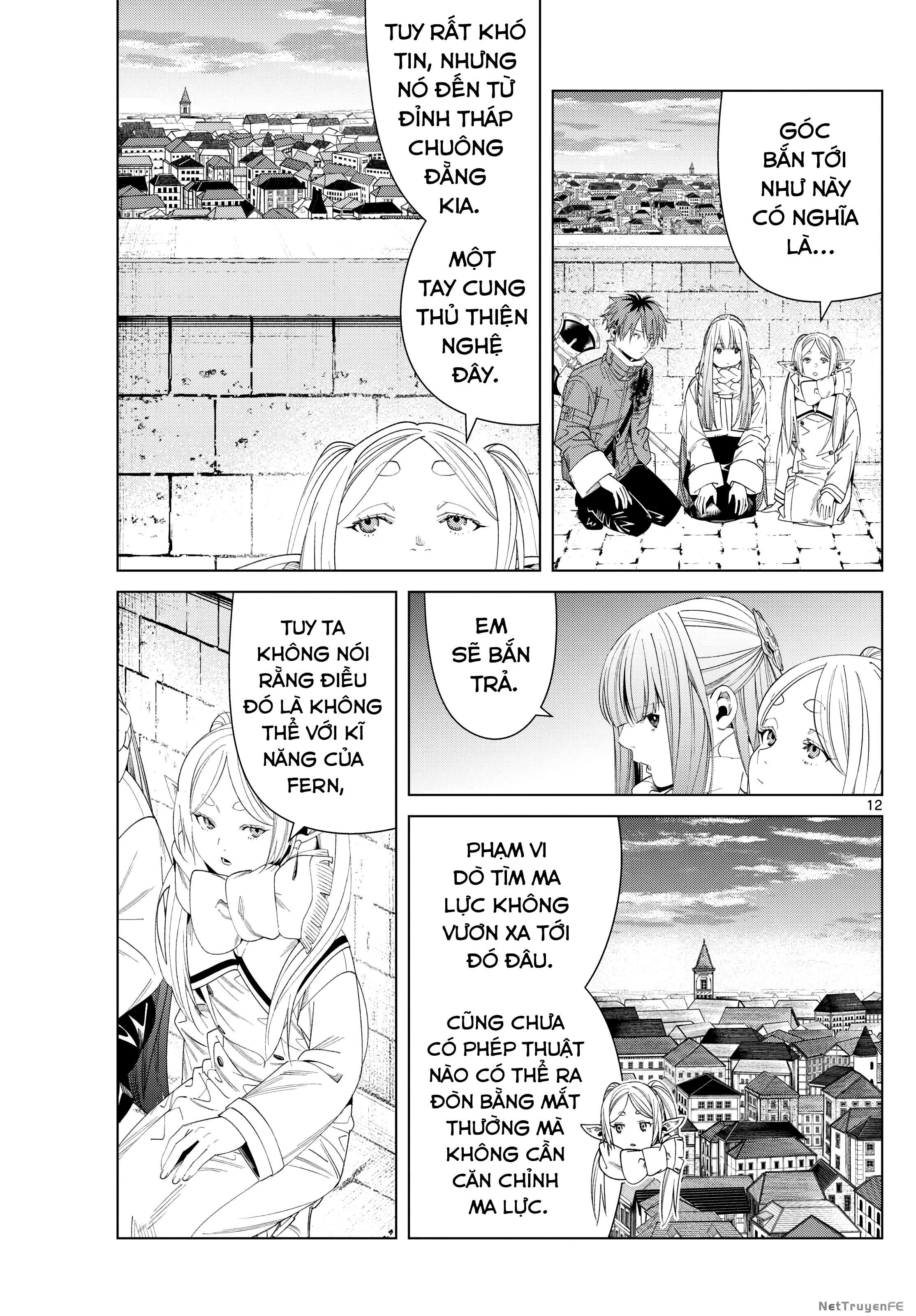 Sousou No Frieren Chapter 135 - 14