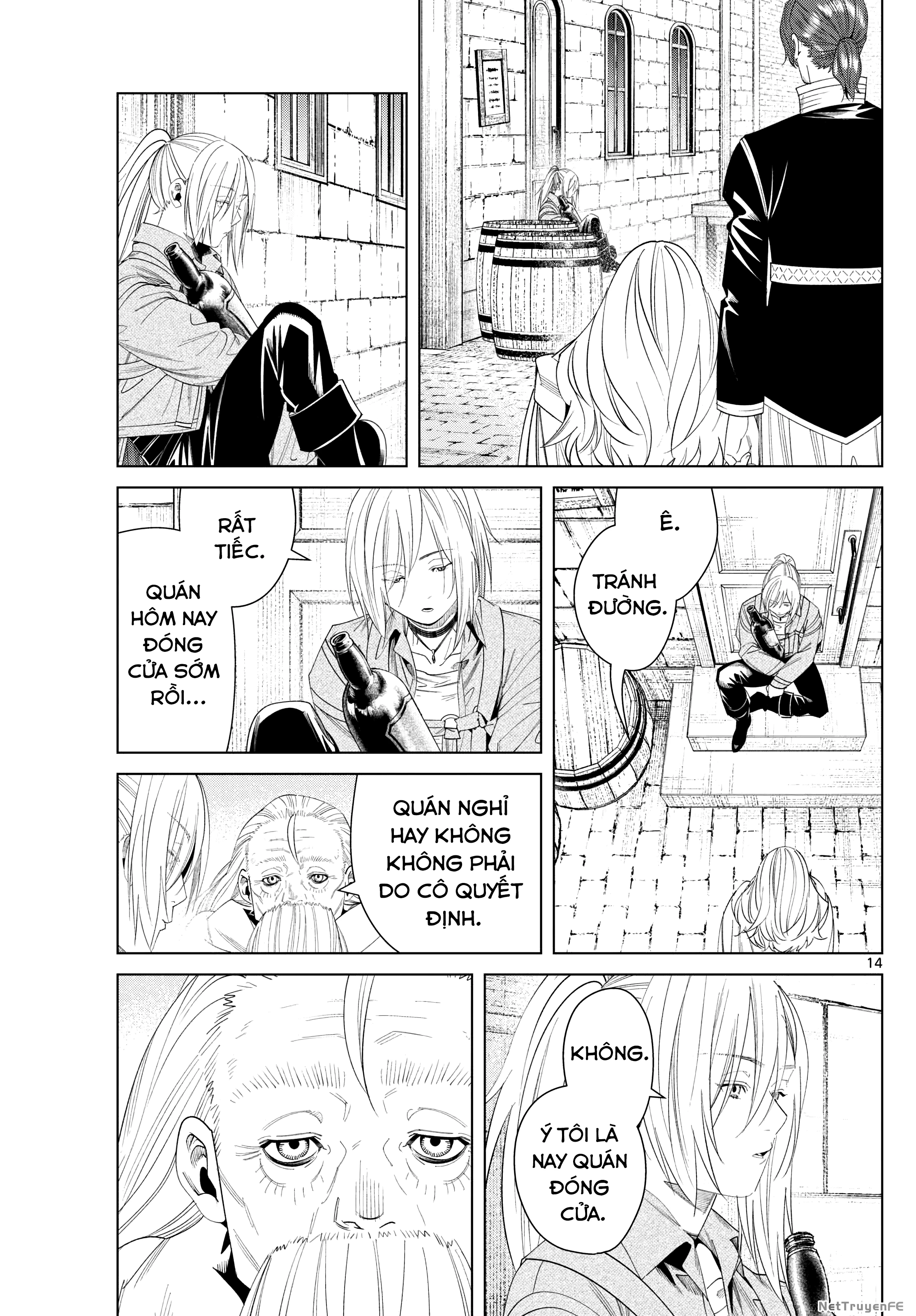 Sousou No Frieren Chapter 135 - 16