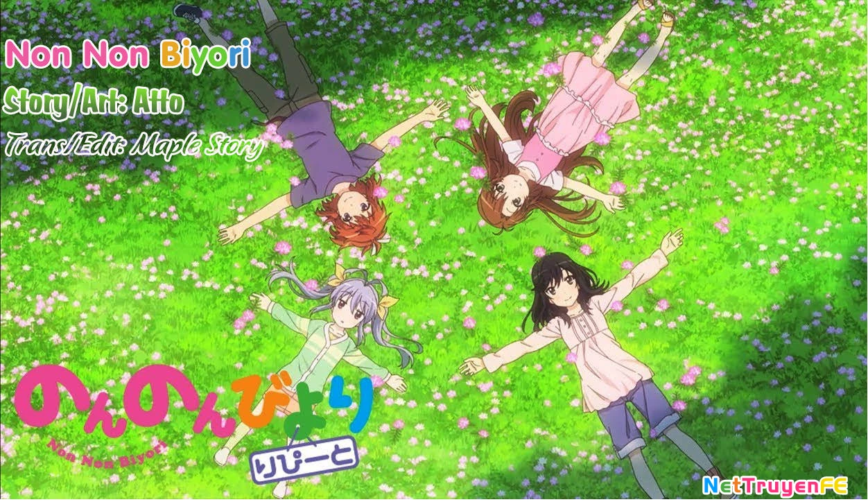 Non Non Biyori Remember Chapter 0 - 1