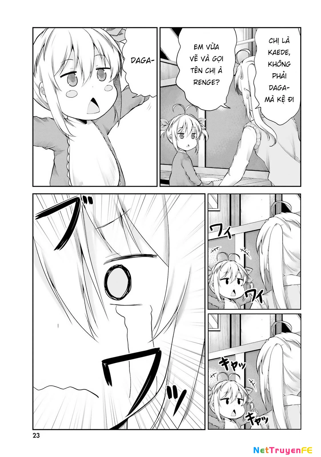 Non Non Biyori Remember Chapter 1 - 16