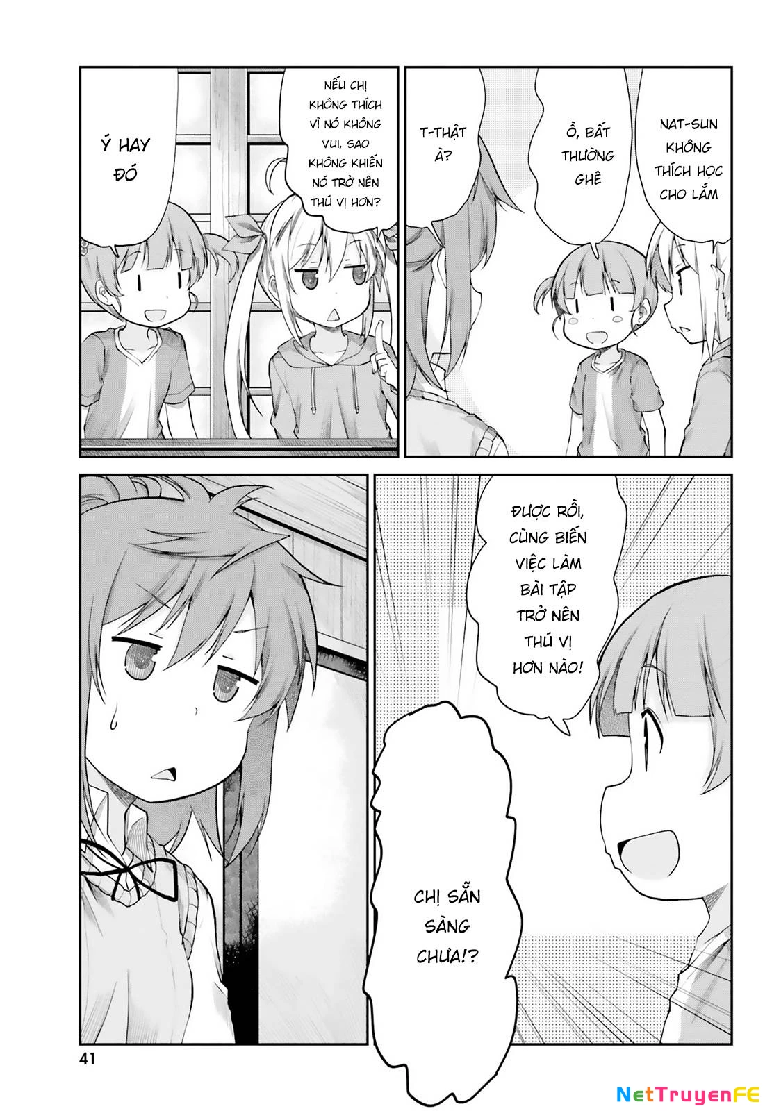 Non Non Biyori Remember Chapter 2 - 10