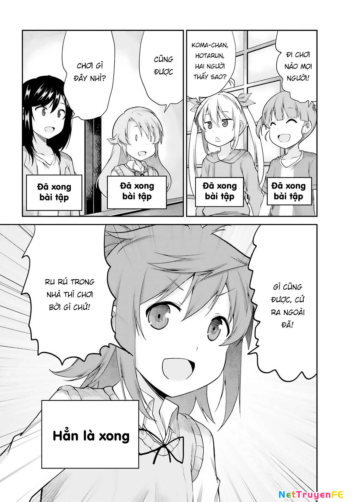 Non Non Biyori Remember Chapter 2 - 17