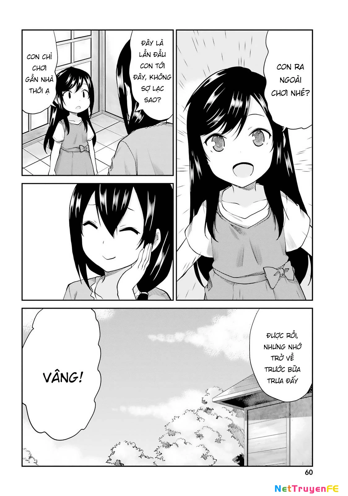 Non Non Biyori Remember Chapter 3 - 5