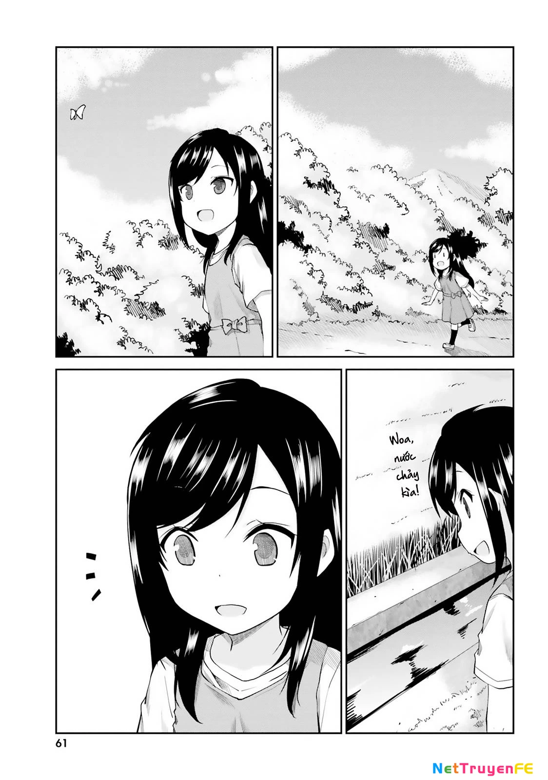 Non Non Biyori Remember Chapter 3 - 6