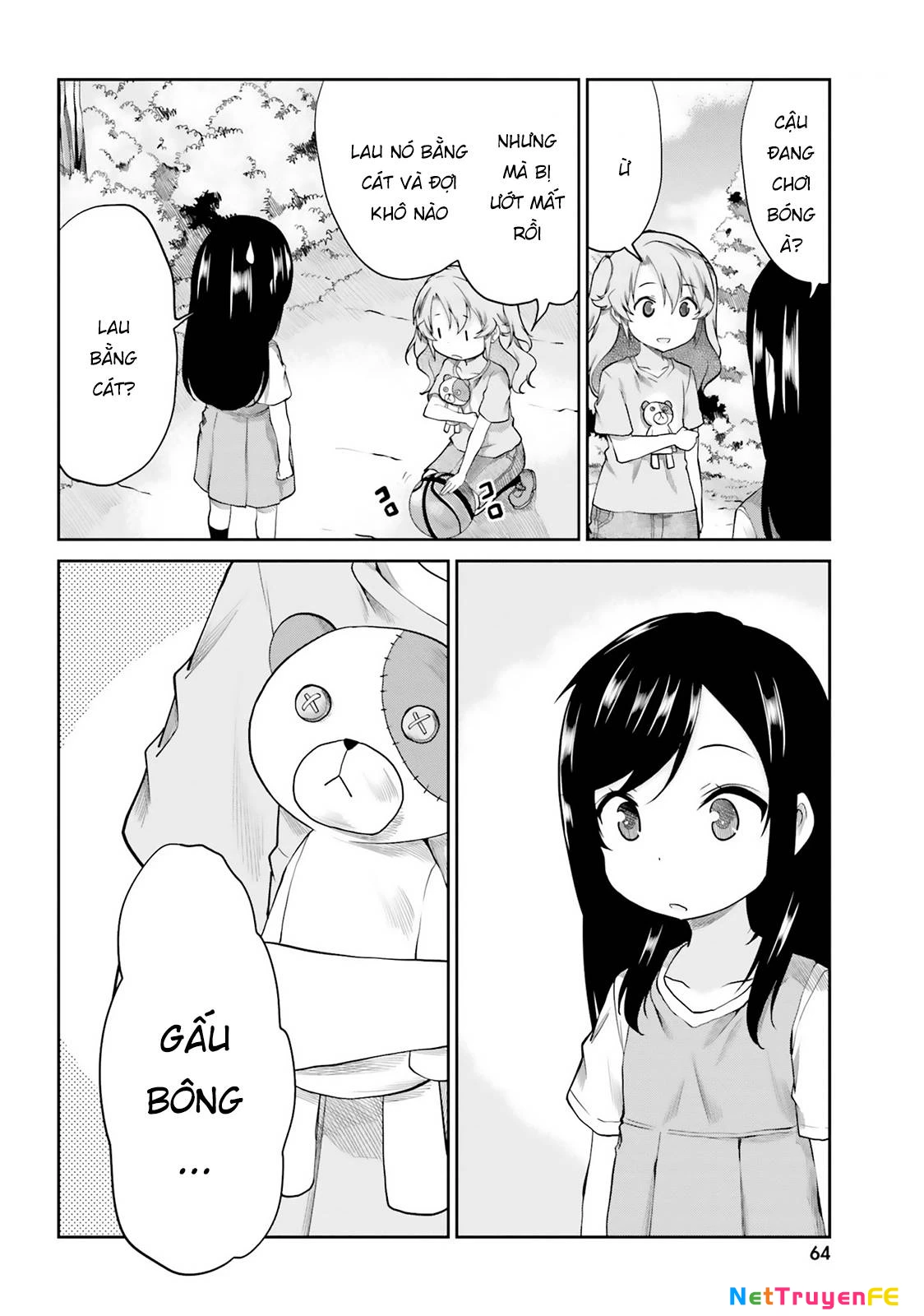 Non Non Biyori Remember Chapter 3 - 9