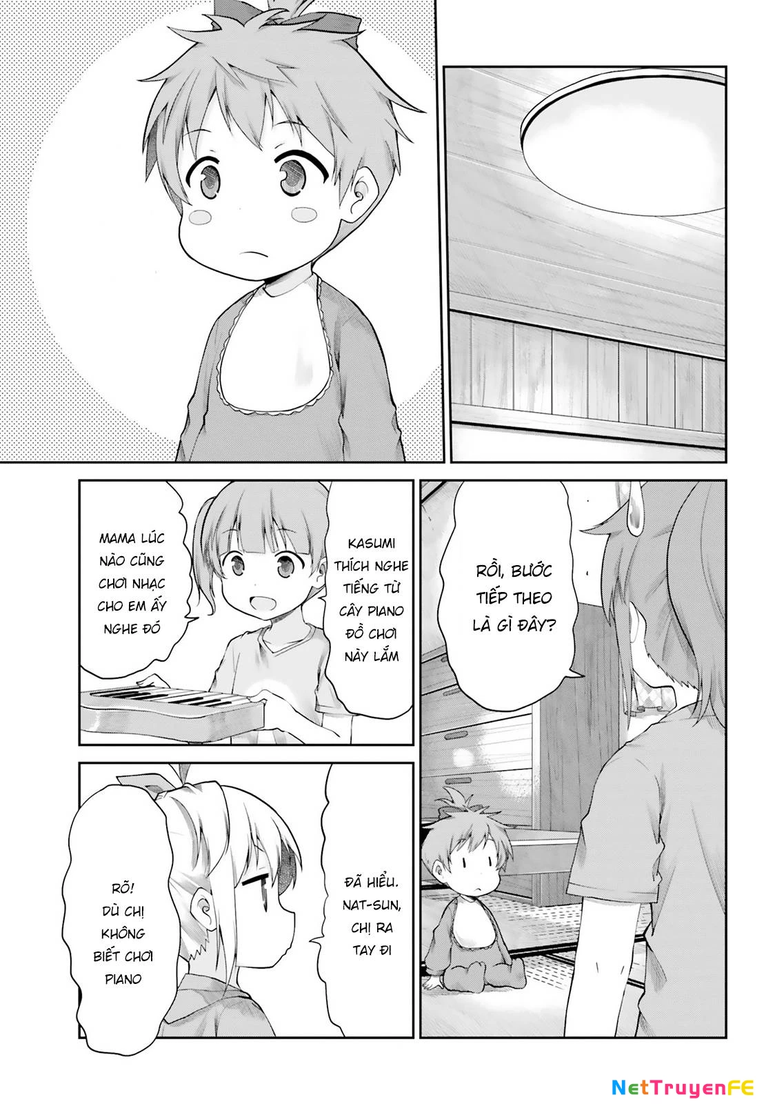 Non Non Biyori Remember Chapter 4 - 10