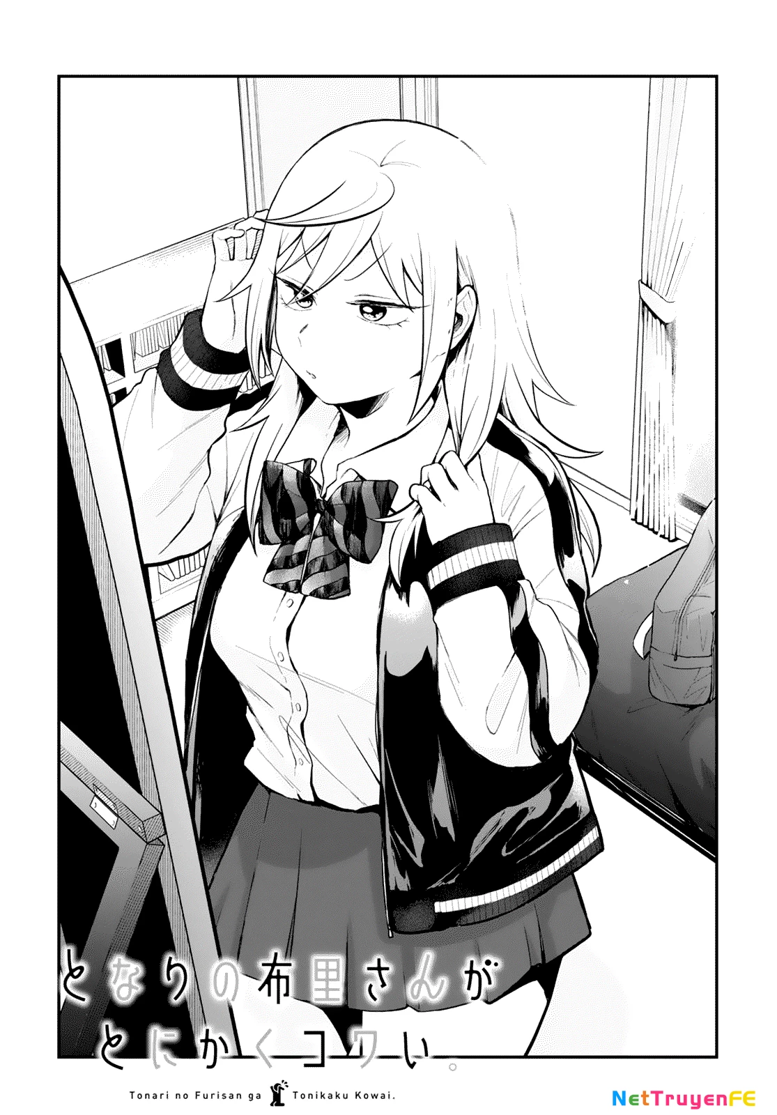 Tonari No Furi-San Ga Tonikaku Kowai Chapter 24 - 4