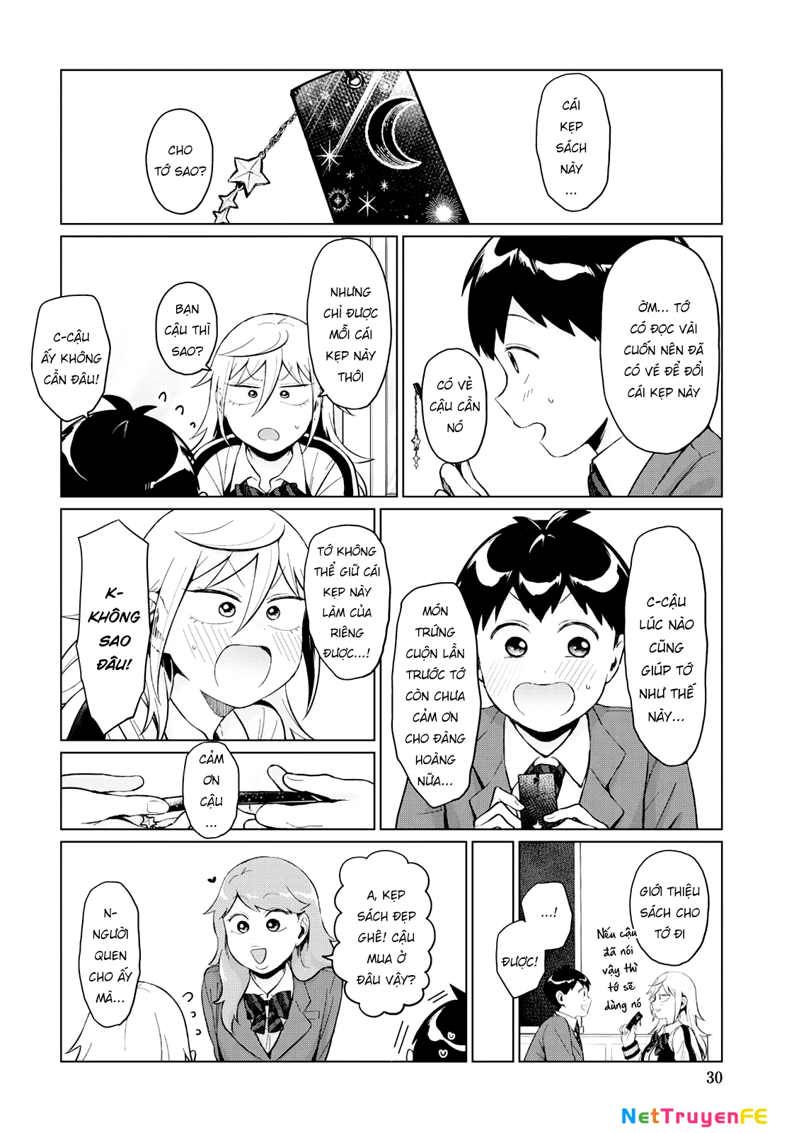 Tonari No Furi-San Ga Tonikaku Kowai Chapter 24 - 16