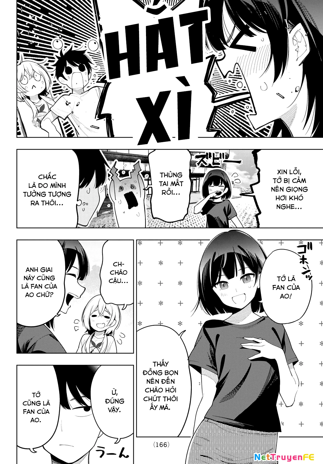 Mayonaka Heart Tune Chapter 49 - 2